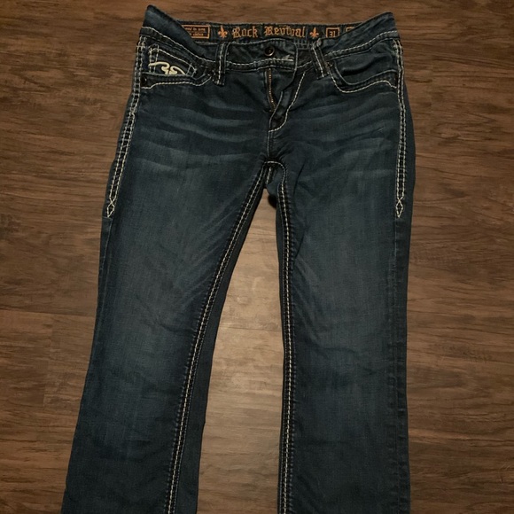Rock Revival Jeans - Picture 1 of 3
